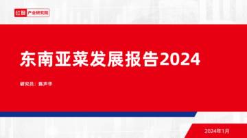 红餐研究院：2024东南亚菜发展报告.pdf