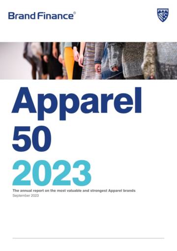 Brand Finance：2023年服装品牌50强（英文）.pdf