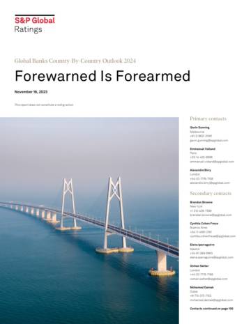 S&P Global：2024年全球银行展望（英文）.pdf