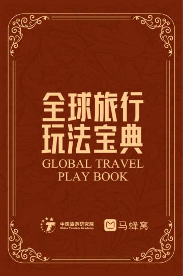 中国旅游研究院&马蜂窝：全球旅行玩法宝典.pdf