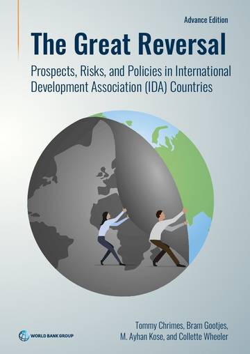 World Bank Group：大逆转，全球开发协会国家前景、风险和政策报告.pdf