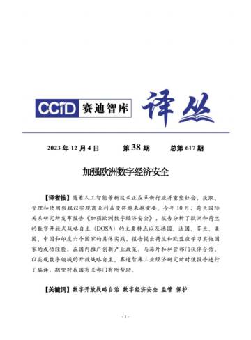 赛迪译丛：加强欧洲数字经济安全.pdf