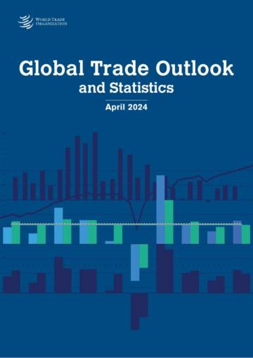 WTO：Global Trade Outlook and Statistics.pdf