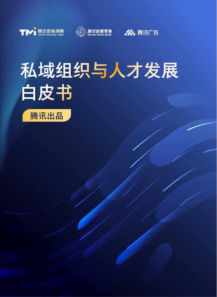 2022私域组织与人才发展白皮书&腾讯（97页）.pdf