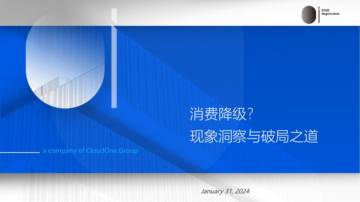 OI咨询：2024消费降级？现象洞察与破局之道报告.pdf