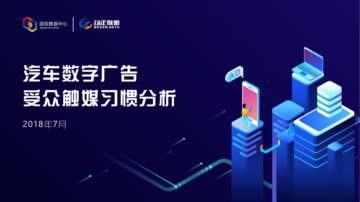 汽车数字广告受众触媒习惯分析.pdf