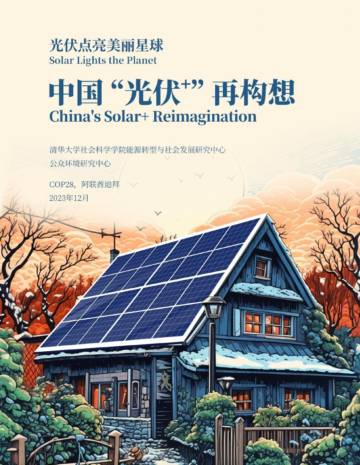 清华大学&IPE：中国“光伏+“再构想.pdf