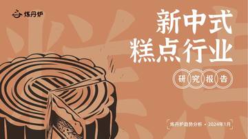 炼丹炉：2024新中式糕点行业研究报告.pdf