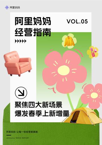 阿里妈妈：聚焦四大新场景-爆发春季上新增量.pdf