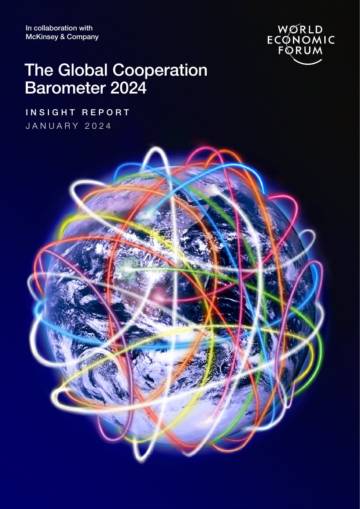 世界经济论坛：2024年全球合作晴雨表（英文）.pdf