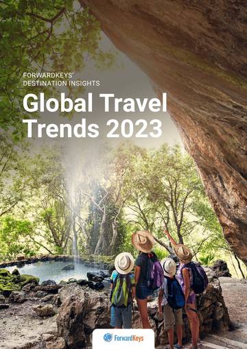 FORWARDKEYS：2024年全球旅游趋势（英文）.pdf
