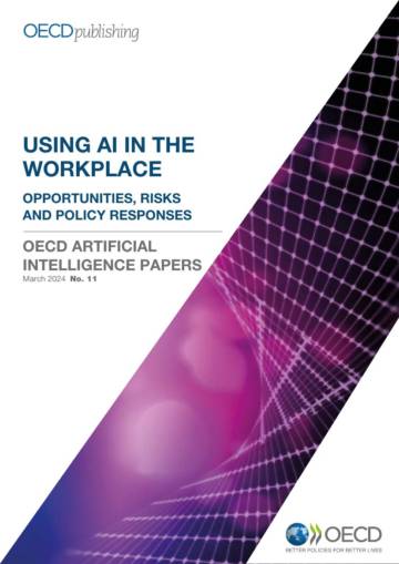 OECD：Using AI in The Workplace.pdf