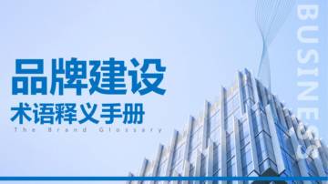 品牌建设术语释义手册（上）.pdf