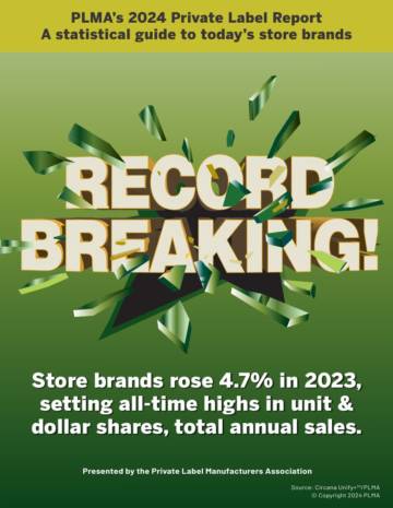 Record Breaking：2024年美国自有品牌报告.pdf