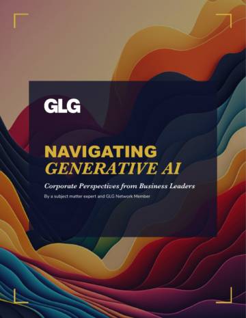 GLG：NAVIGATING GENERATIVE AI.pdf