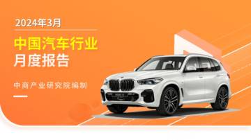 中国汽车行业运行情况月度报告（2024年3月）.pdf