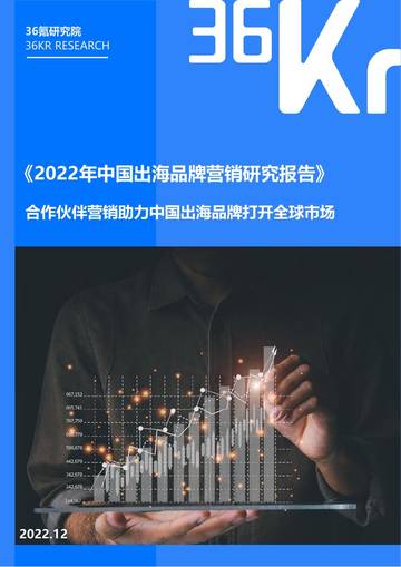 2022年中国出海品牌营销研究报告-36氪.pdf