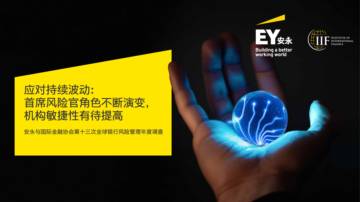 安永：安永与国际金融协会第十三次全球银行风险管理年度调查报告.pdf