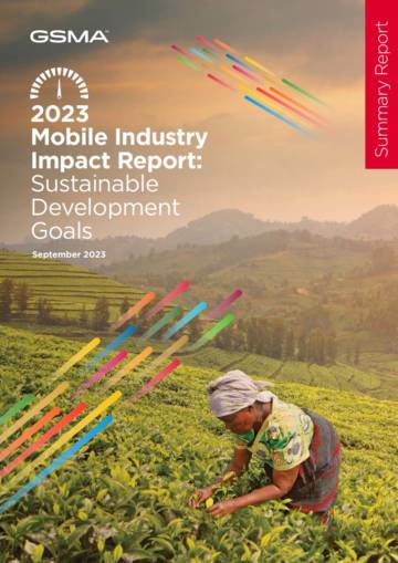 GSMA：移动影响报告，可持续发展目标（SDG）（英文）.pdf