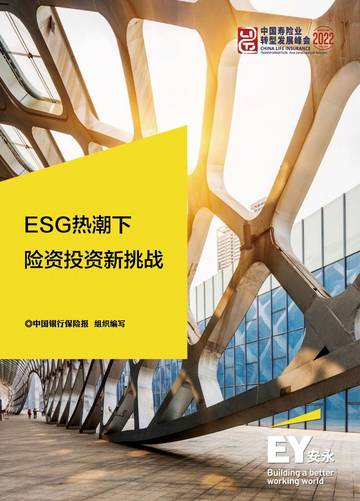 安永：ESG热潮下险资投资新挑战.pdf