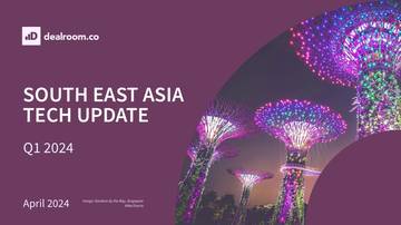 Dealroom：2024年Q1东南亚科技投资分析（英文）.pdf