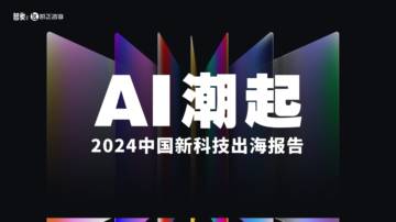 智象&凯正咨询：AI潮起-2024中国新科技出海报告.pdf