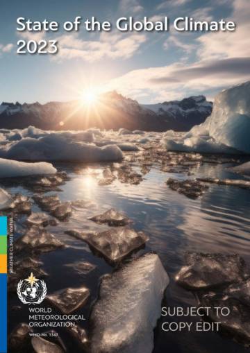 世界气象组织：2023年全球气候状况报告.pdf