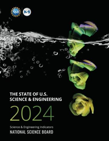 美国国家科学基金会（NSF）-2024年科学与工程状况.pdf