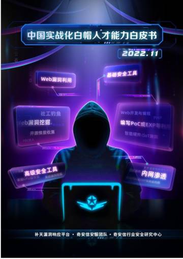 奇安信：2022中国实战化白帽人才能力白皮书.pdf