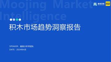 魔镜洞察：2024积木市场趋势洞察报告.pdf