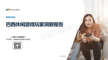 维卓：2024巴西休闲游戏玩家洞察报告.pdf