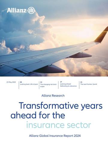Allianz：Allianz Global Insurance Report 2024.pdf