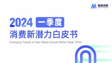 魔镜洞察：2024年一季度消费新潜力白皮书.pdf