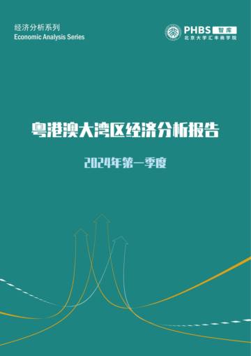 北京大学汇丰商学院：2024年第一季度粤港澳大湾区经济分析报告.pdf
