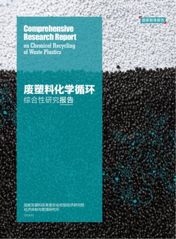 国家发改委宏观经济研究院：2024废塑料化学循环综合性研究报告.pdf