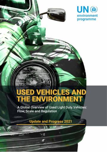 UNEP：USED VEHICLES AND THE ENVIRONMENT.pdf