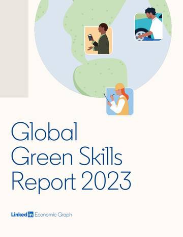 Linkedin：Global Green Skills Report 2023.pdf