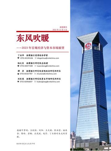 2023年宏观经济与资本市场展望：东风吹暖.pdf