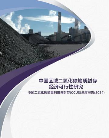 生态环境部：中国区域二氧化碳地质封存经济可行性研究-中国二氧化碳捕集利用与封存（CCUS）年度报告（2024）.pdf
