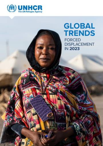 UNHCR：2024年全球趋势报告.pdf