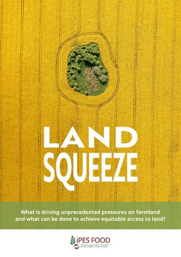 IPES FOOD：Land Squeeze.pdf