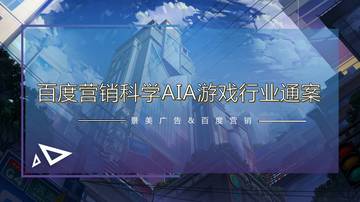 景美广告&百度营销：2024游戏行业百度营销报告-百度营销科学AIA游戏行业通案.pdf