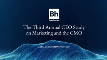 Boathouse： The Third Annual CEO Study on Marketing and the CMO.pdf