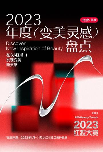 小红书2023年度变美灵感盘点.pdf