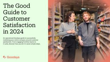 Goodays：The Good Guide to Customer Satisfaction in 2024.pdf