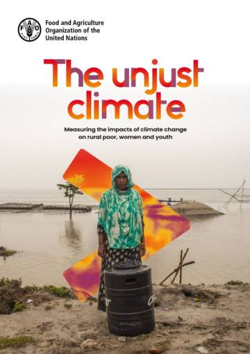 FAO：The Unjusted Climate.pdf