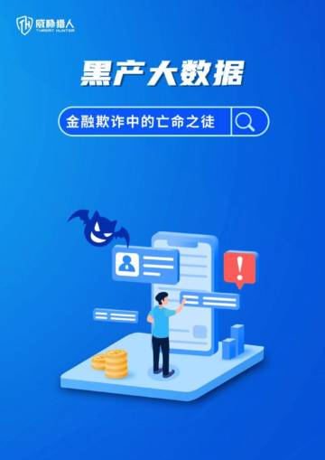 黑产大数据：2024金融欺诈中的亡命之徒报告.pdf