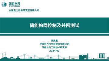 国家电网：2024储能构网控制及并网测试报告.pdf