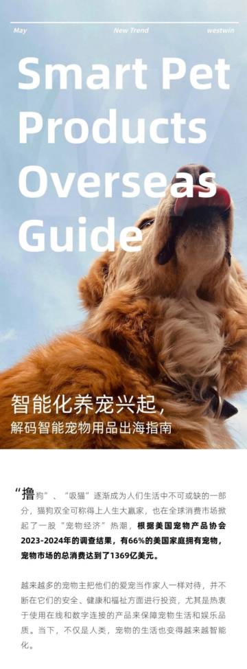 西窗科技：2024智能化养宠兴起：解码智能宠物用品出海指南.pdf