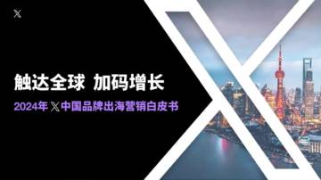 X：2024年X中国品牌出海营销白皮书.pdf